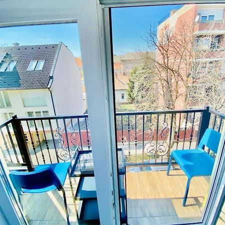Lemon Premium Apartment Szeged Exterior photo